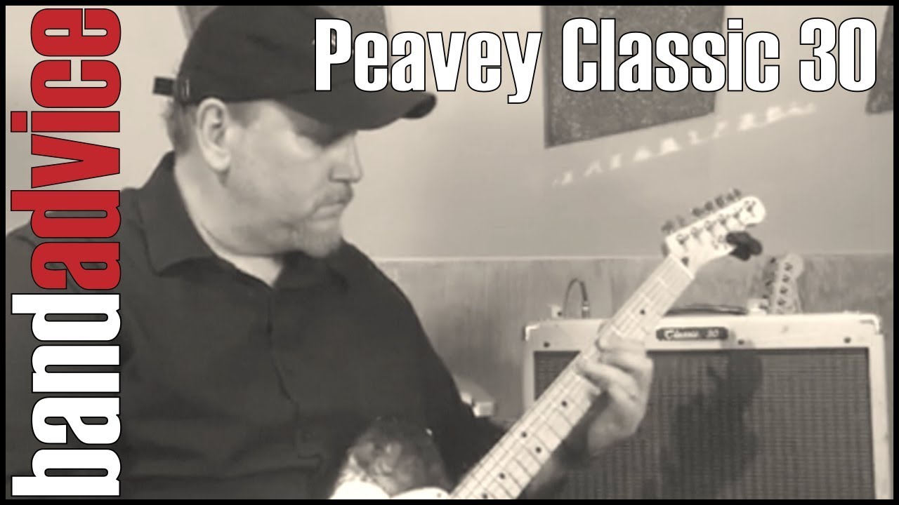 Thumbnail: Unboxing a Vintage Peavey Classic 30 | Band Advice TV