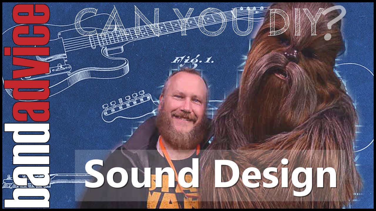 Thumbnail: Can You DIY Sound Design? | Band Advice TV